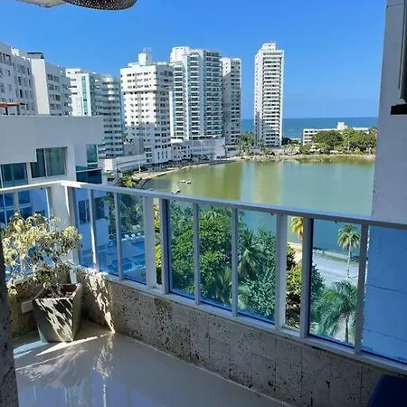 Laguito Vista Al Mar Apartment