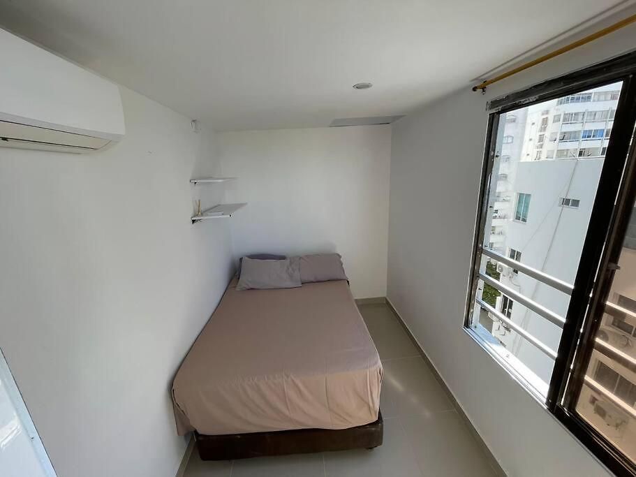 Apartamento Laguito Vista Al Mar