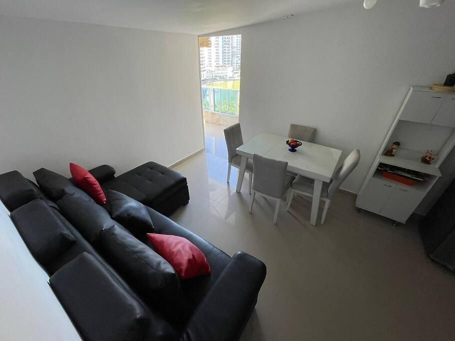Apartamento Laguito Vista Al Mar Cartagena