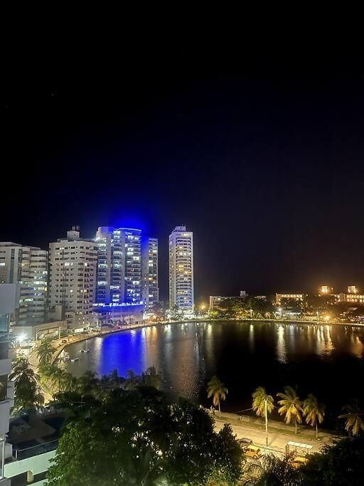Apartamento Laguito Vista Al Mar *
