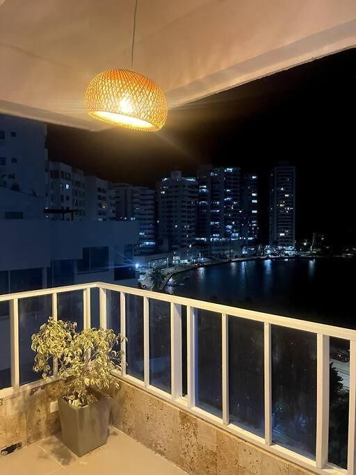 Apartamento Laguito Vista Al Mar