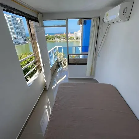 Apartamento Laguito Vista Al Mar *
