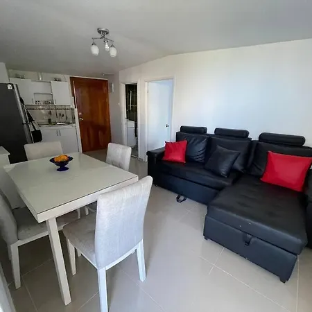 Apartamento Laguito Vista Al Mar *