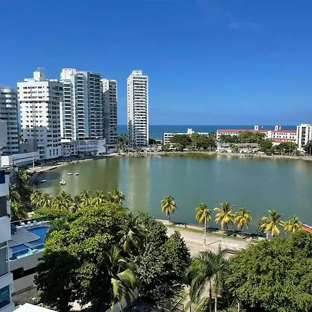 Apartamento Laguito Vista Al Mar